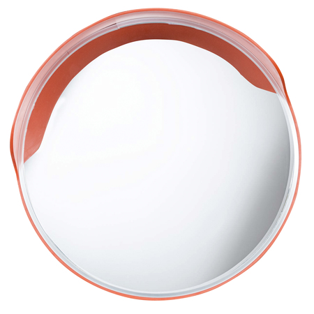 Pro-Series Convex Safety Mirror, 24" Diameter IOCM24
